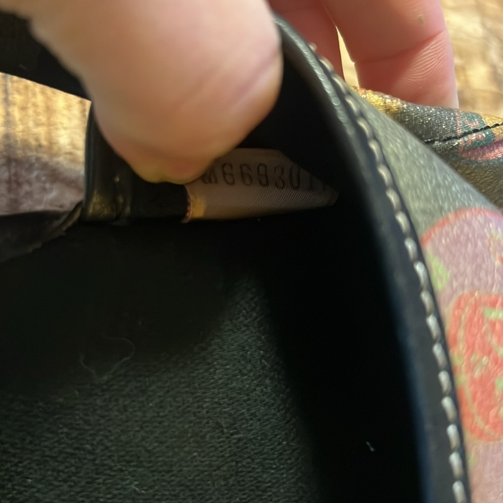 Vintage Dooney & Bourke Small Bag - Picture 10 of 11